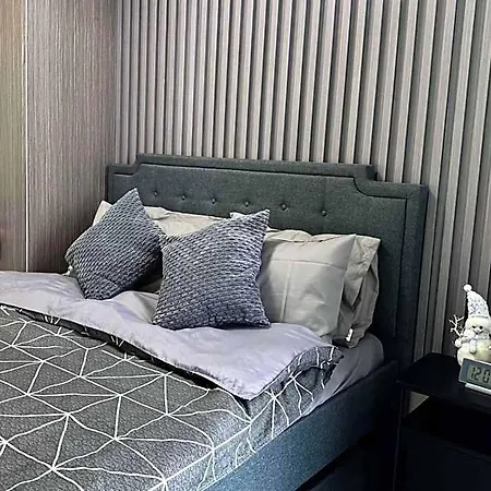 Azure Paranaque Near Naia Airport Free Highspeed Wifi And Netflix