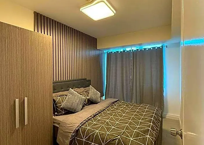 Azure Paranaque Near Naia Airport Free Highspeed Wifi And Netflix 마닐라