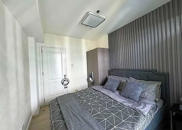 Azure Paranaque Near Naia Airport Free Highspeed Wifi And Netflix 호텔