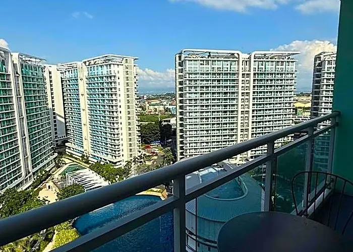 Azure Paranaque Near Naia Airport Free Highspeed Wifi And Netflix 3*