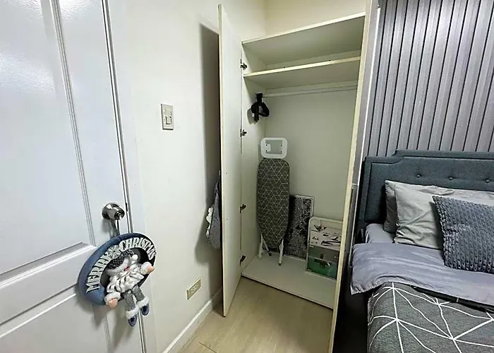 Azure Paranaque Near Naia Airport Free Highspeed Wifi And Netflix 마닐라